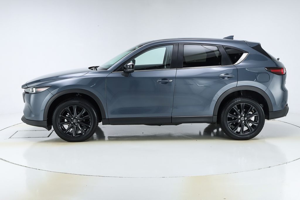 2025 Mazda CX-5 2.5 S Carbon photo 4
