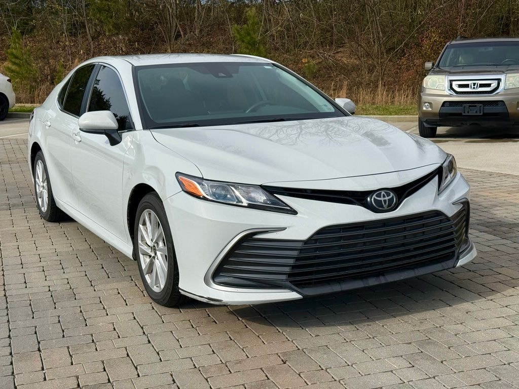 Used 2022 Toyota Camry LE Sedan