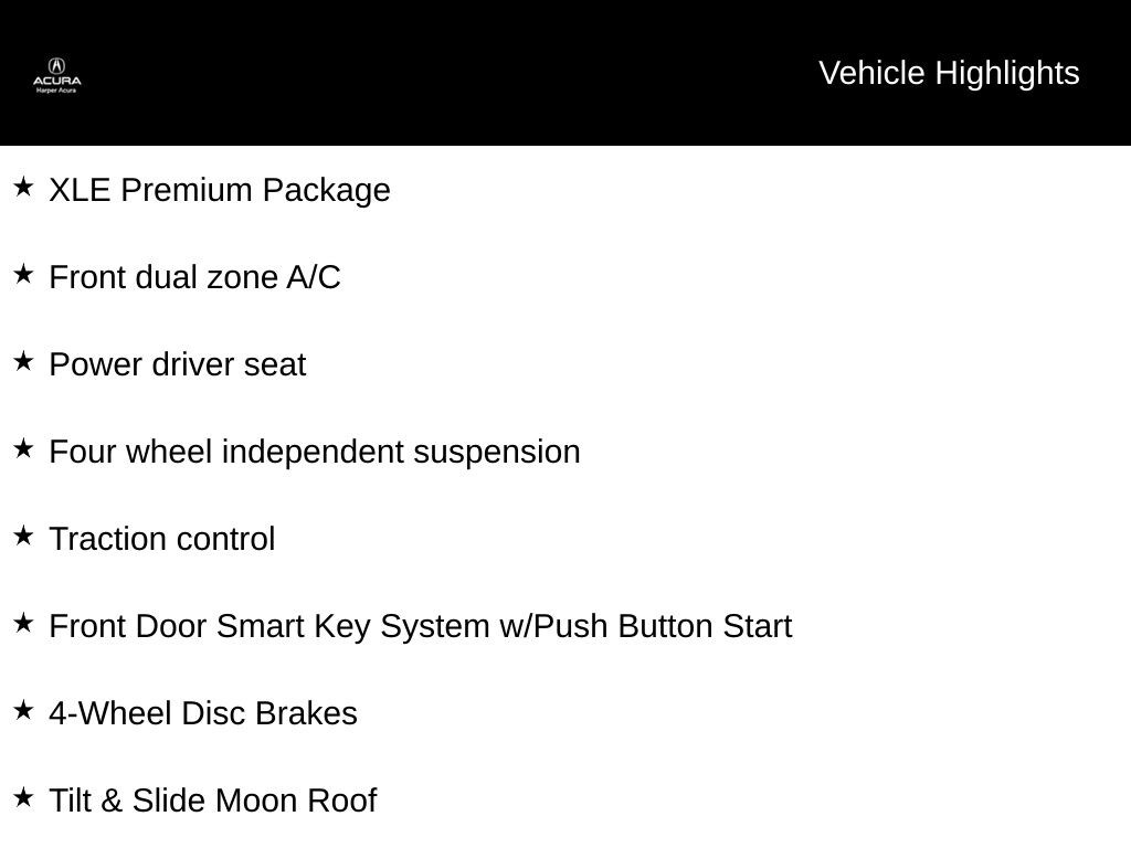 Used 2020 Toyota RAV4 XLE Premium SUV