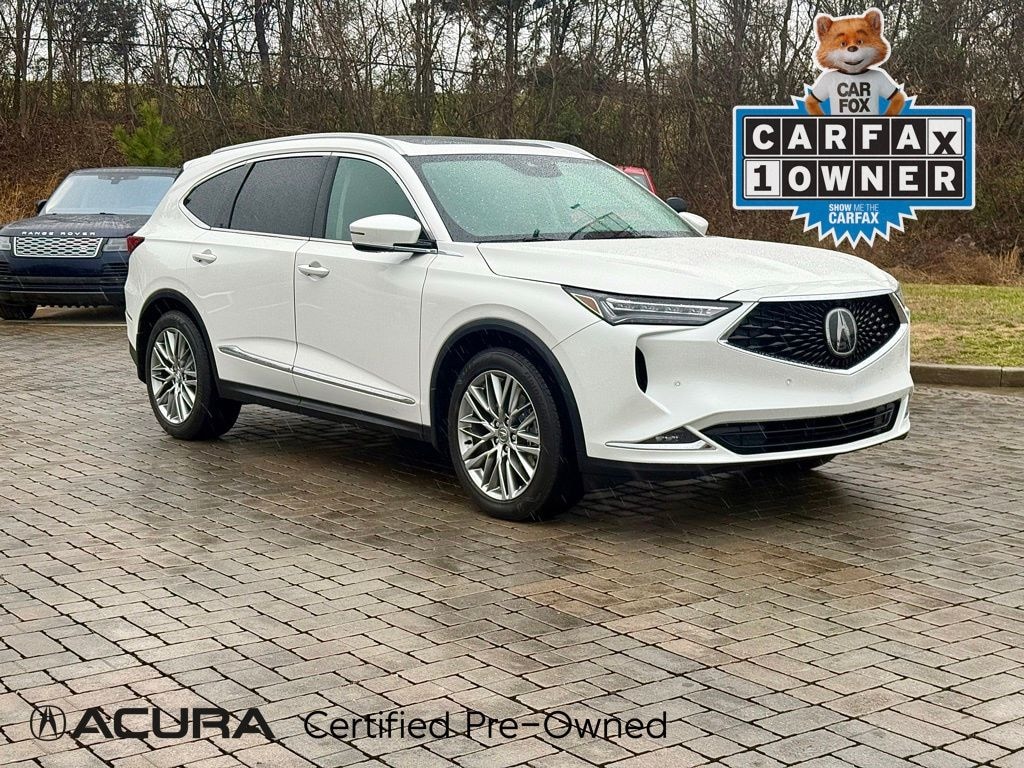 Used 2023 Acura MDX Advance SH-AWD SUV