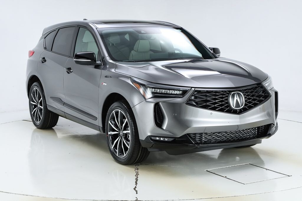 New 2026 Acura RDX A-Spec Advance Package SUV