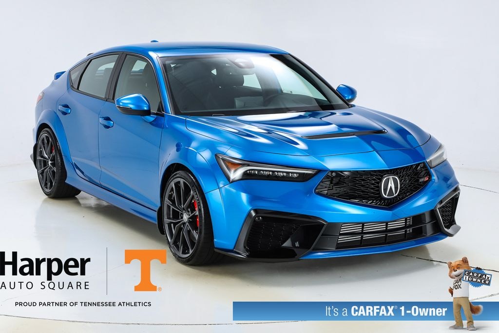 Used 2026 Acura Integra Type S Hatchback