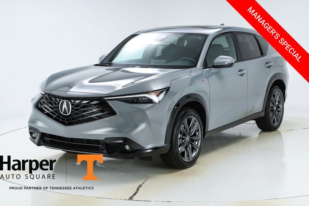 Used 2025 Acura ADX A-Spec Package SUV