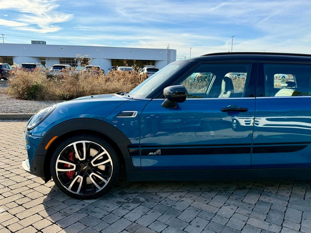 2022 Mini Cooper John Cooper Works photo 4