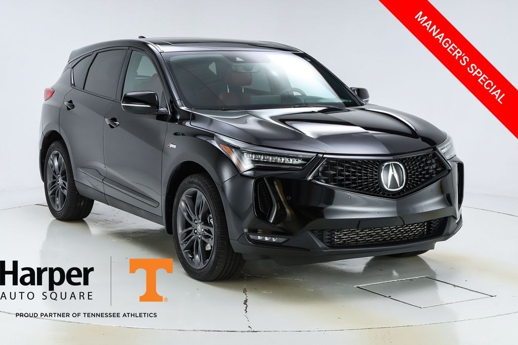 Certified 2023 Acura RDX A-Spec Package SUV