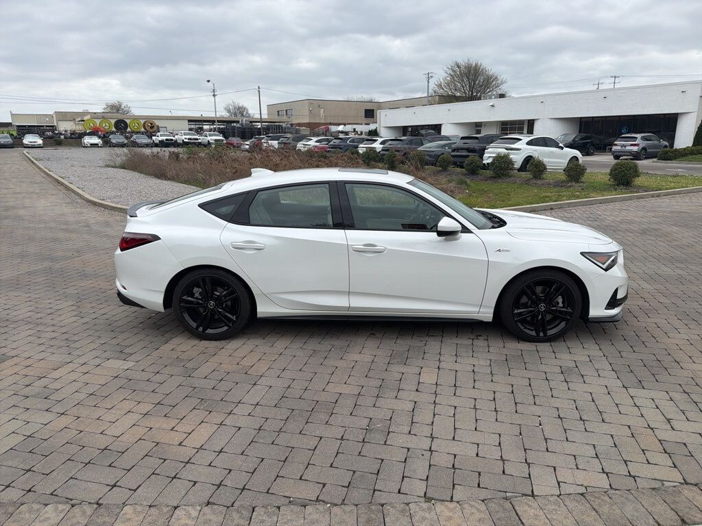Used 2026 Acura Integra A-Spec Package Hatchback