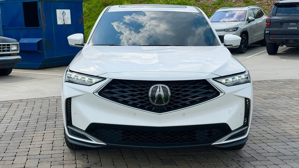Certified 2025 Acura MDX Technology Package SUV