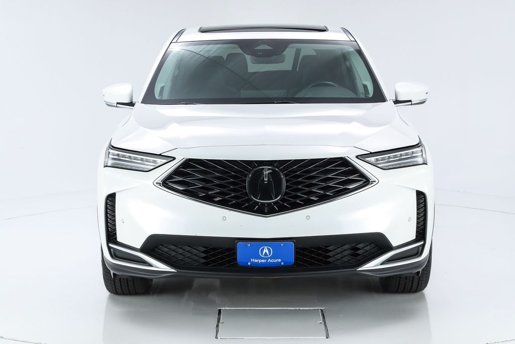 Used 2025 Acura MDX Technology Package SUV