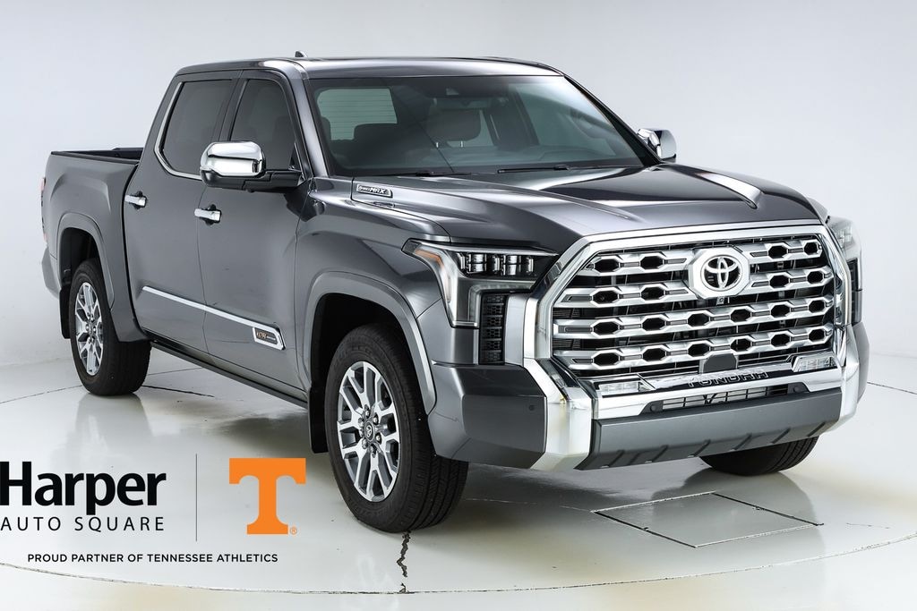 Used 2025 Toyota Tundra Hybrid 1794 Edition Truck