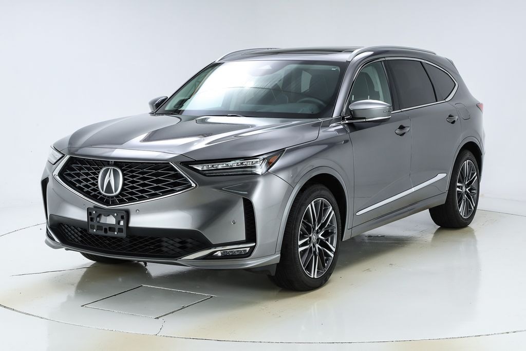 Certified 2025 Acura MDX Advance Package SH-AWD SUV