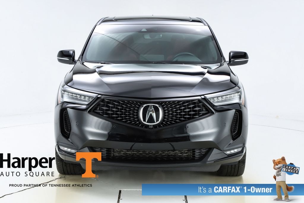 Used 2024 Acura RDX A-Spec Advance Package SH-AWD SUV