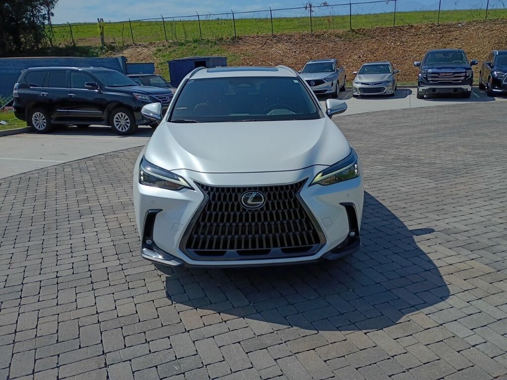 Used 2022 Lexus NX 350 Premium SUV