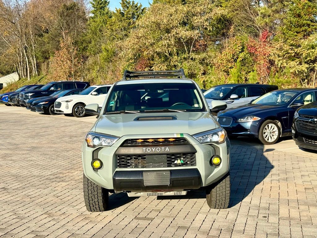2021 Toyota 4Runner TRD Pro photo 2