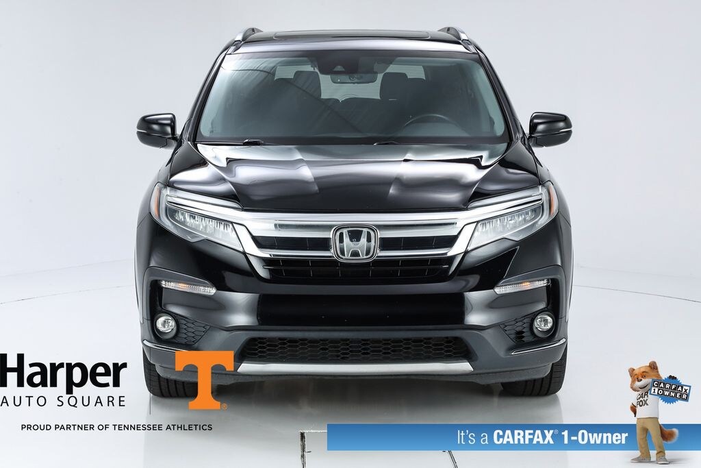 Used 2019 Honda Pilot Touring 8 Passenger SUV