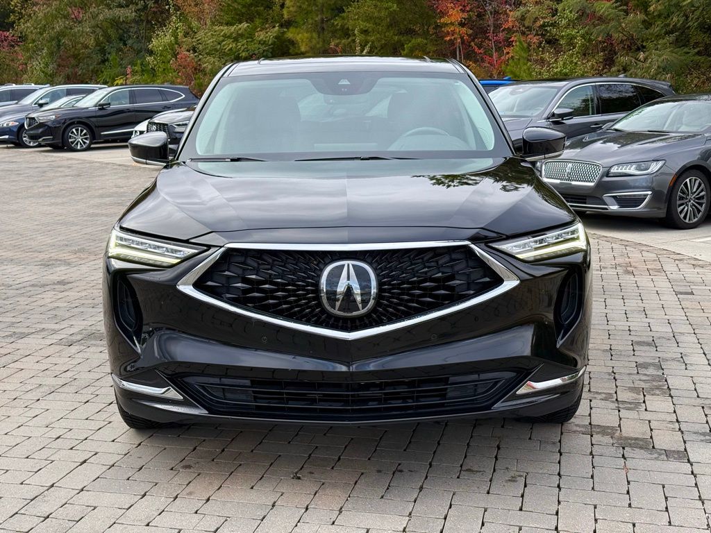 2023 Acura MDX Technology SH-AWD photo 2