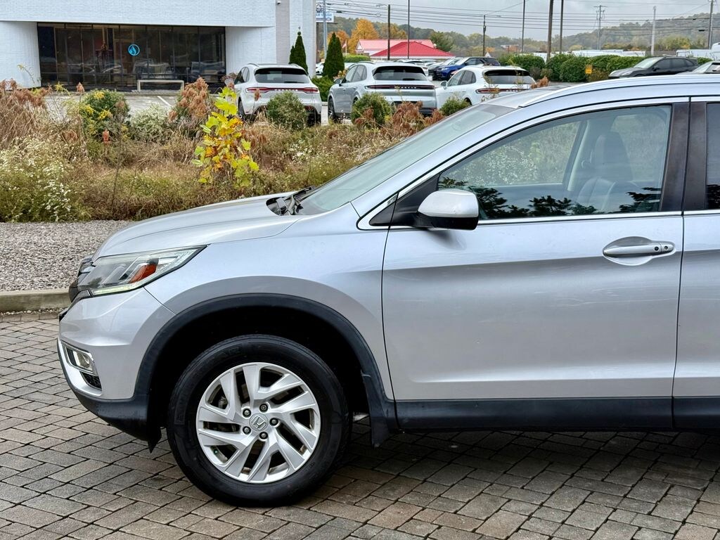 Used 2016 Honda CR-V EX-L SUV