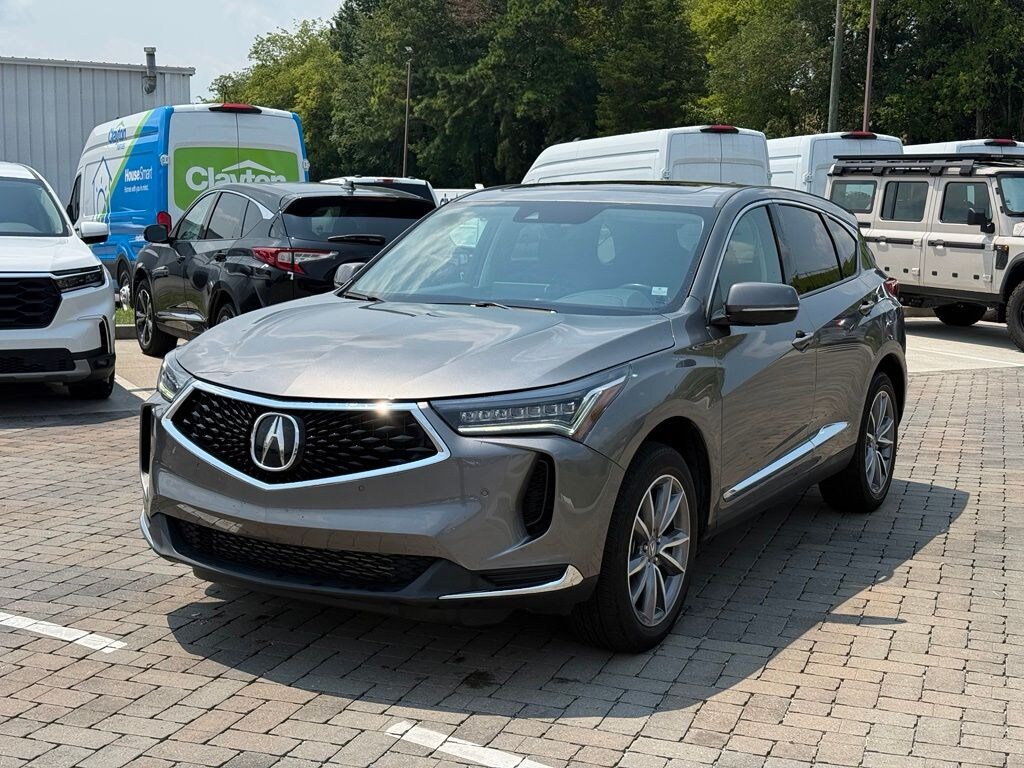 Used 2023 Acura RDX Technology Package SUV
