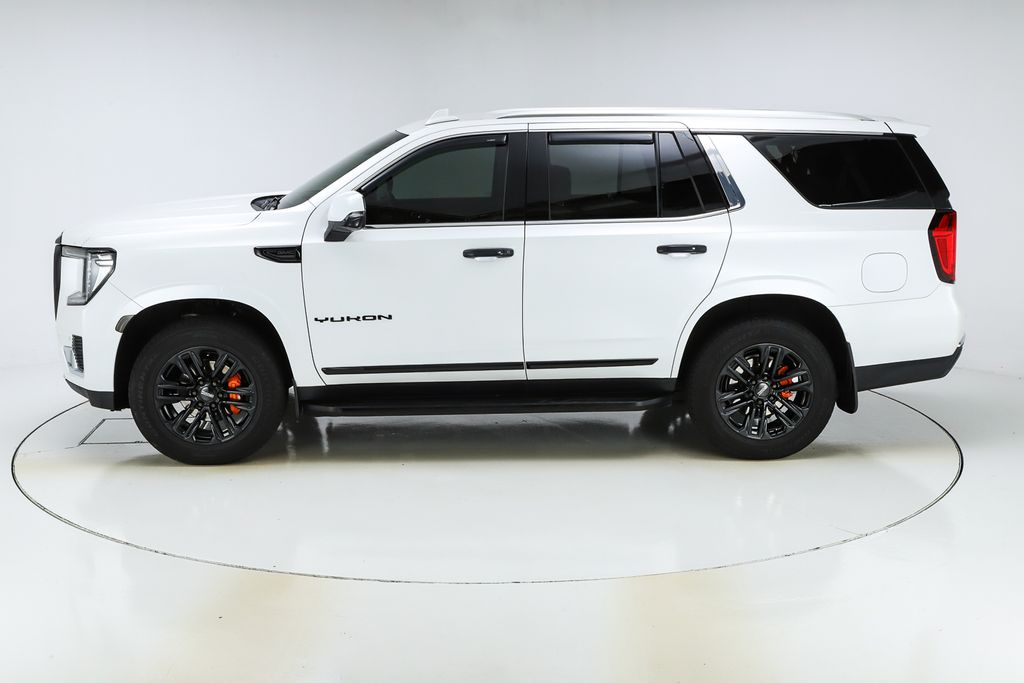 2024 Gmc Yukon SLT photo 3