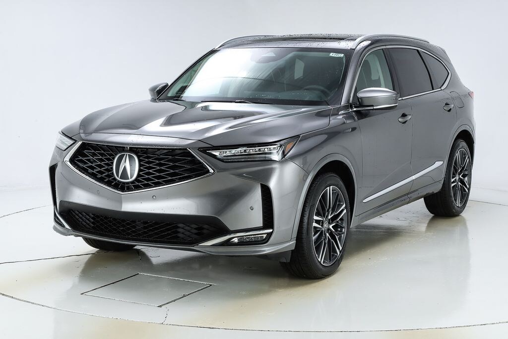 New 2026 Acura MDX Advance Package SUV