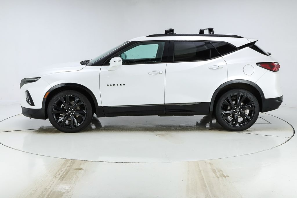 Used 2020 Chevrolet Blazer RS SUV
