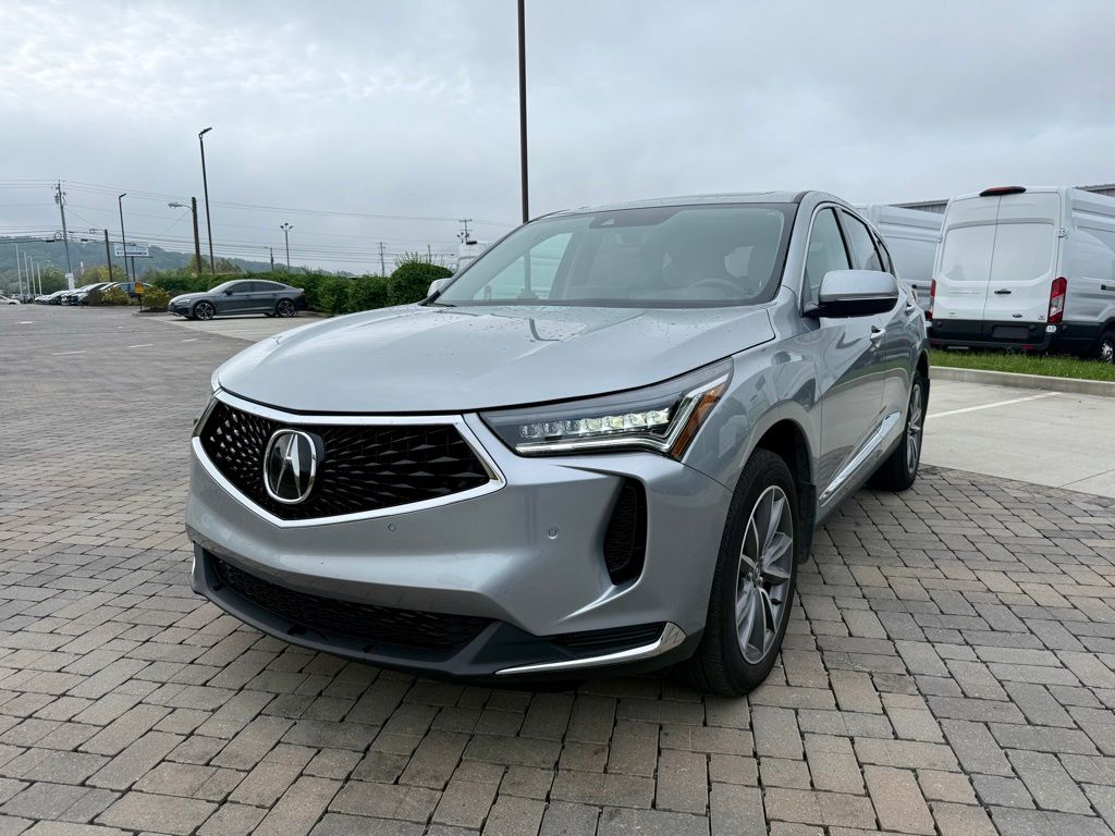 2023 Acura RDX Technology photo 3