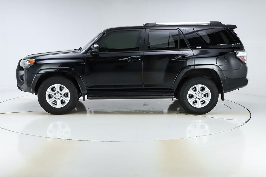 Used 2020 Toyota 4Runner SR5 SUV