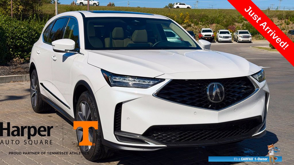 Acura MDX