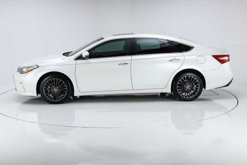 Used 2018 Toyota Avalon Touring Sedan