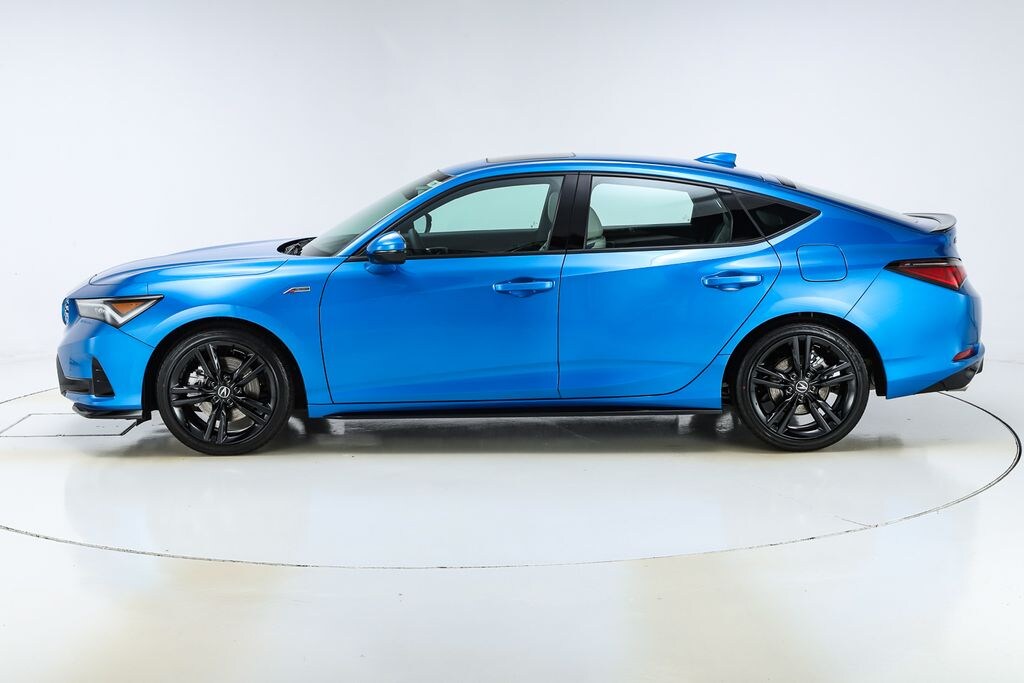 New 2026 Acura Integra A-Spec Tech Package Hatchback