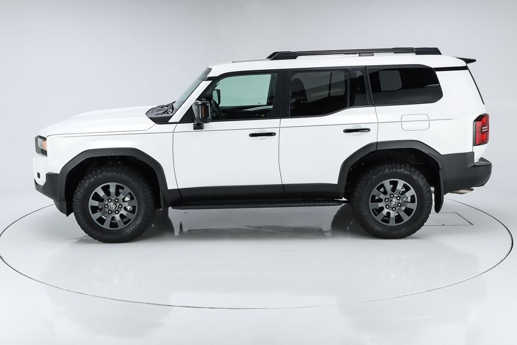 Used 2025 Toyota Land Cruiser Base SUV
