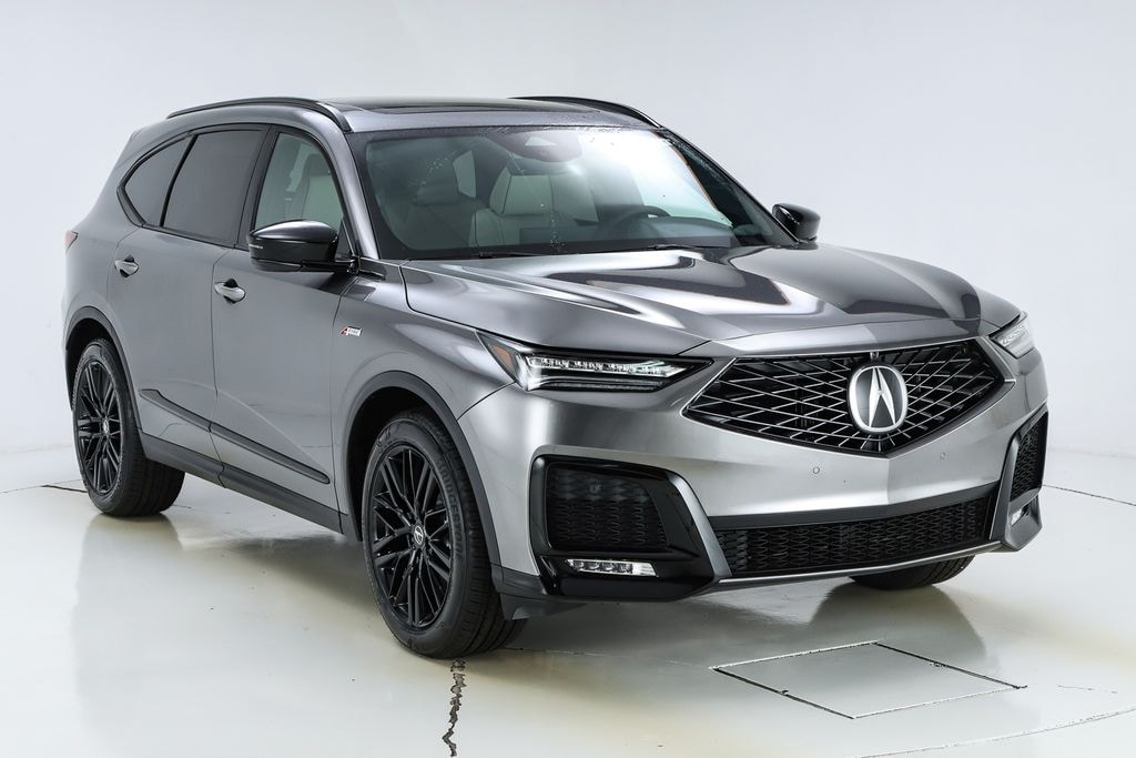 New 2026 Acura MDX A-Spec Advance Package SUV