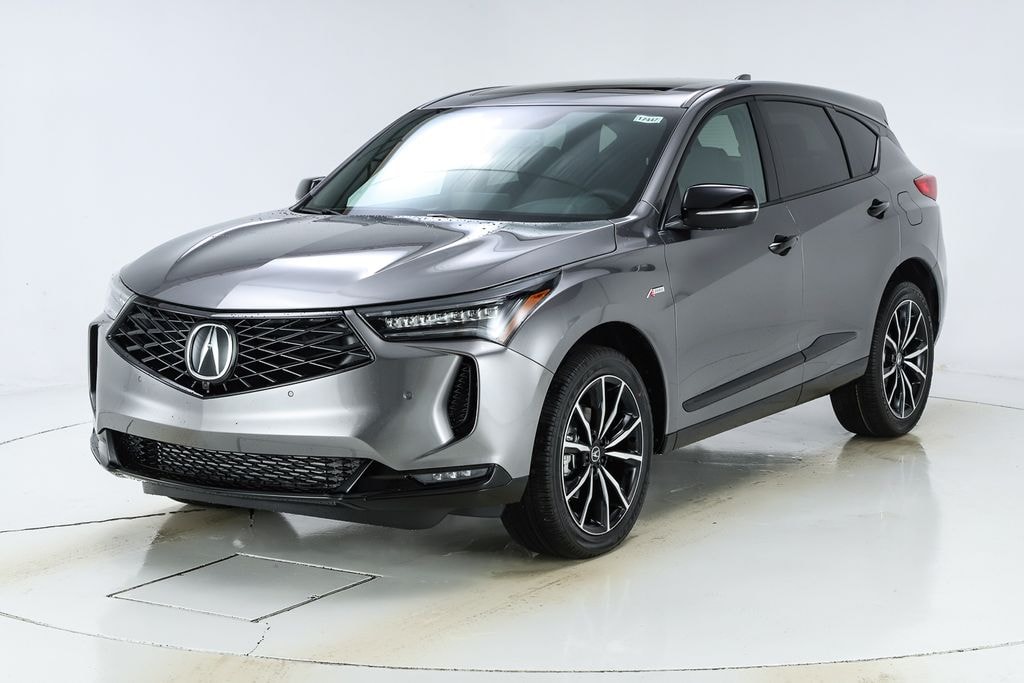 New 2026 Acura RDX A-Spec Advance Package SUV