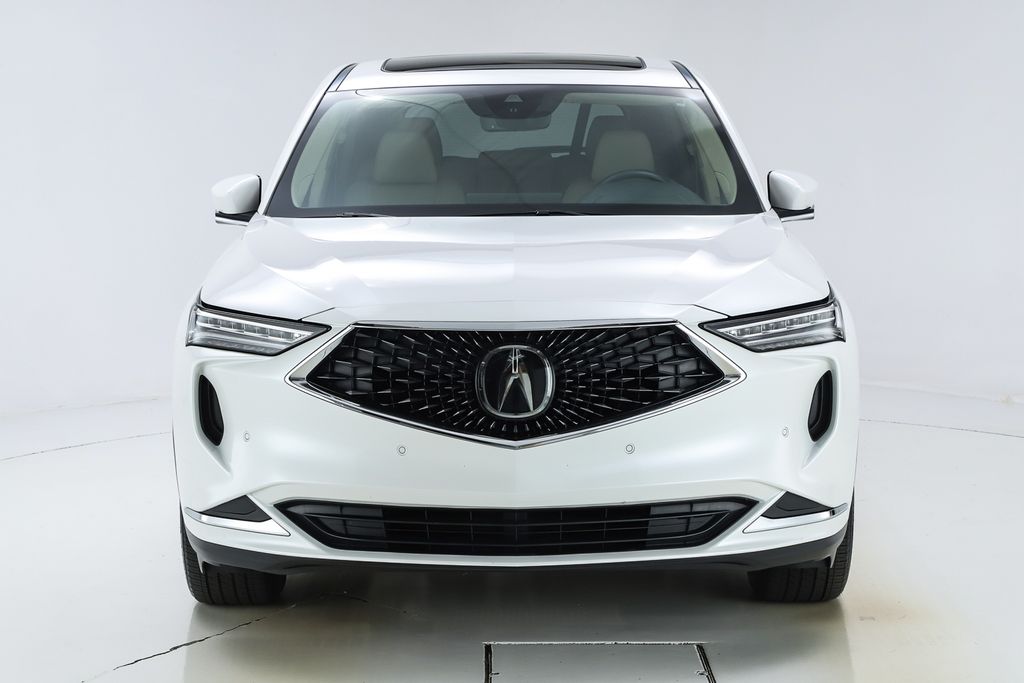 2023 Acura MDX Technology photo 2
