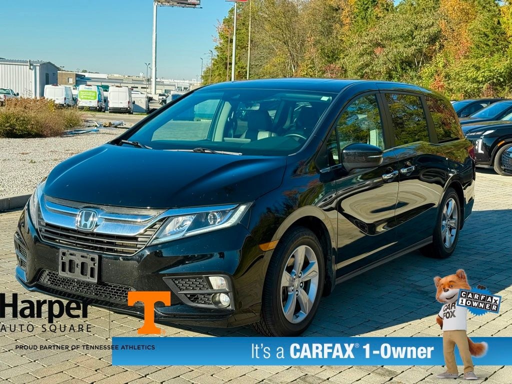 Used 2020 Honda Odyssey EX-L Minivan/Van
