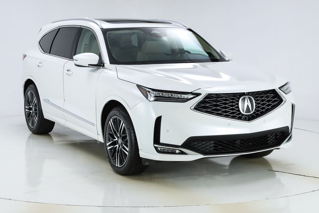 New 2026 Acura MDX Advance Package SUV