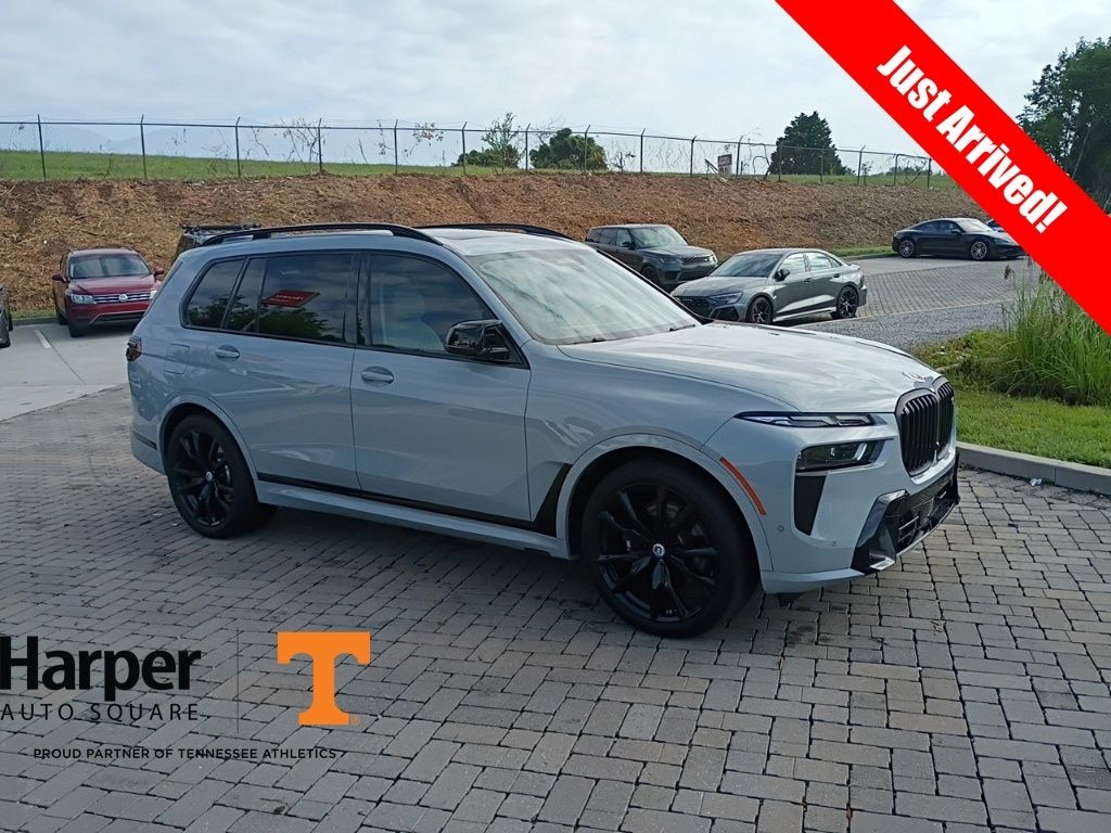 Used 2023 BMW X7 M60i SUV