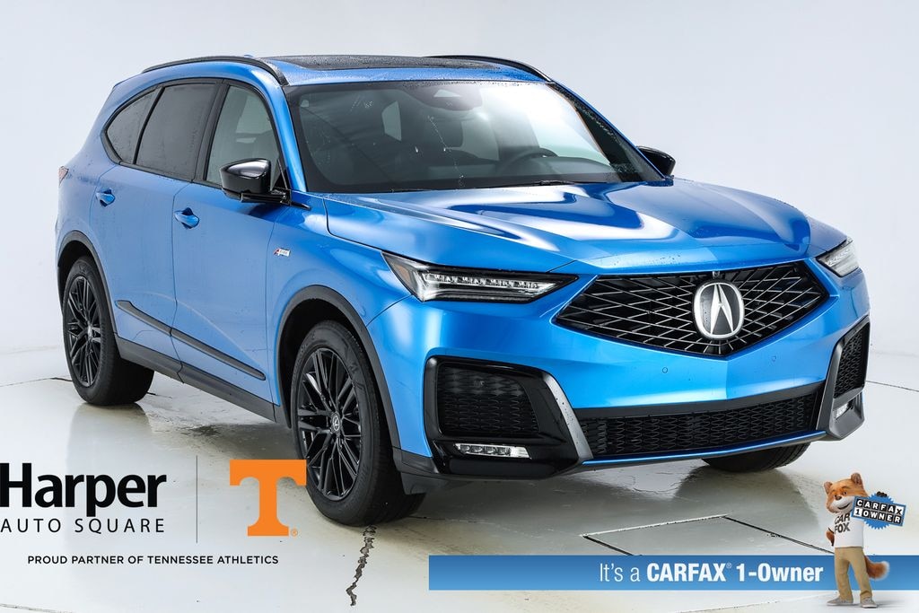 Used 2026 Acura MDX A-Spec Advance Package SH-AWD SUV