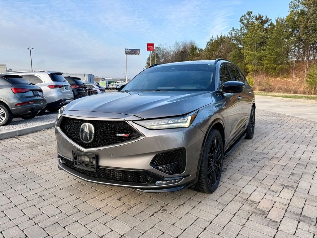 Used 2022 Acura MDX Type S w/Advance Package SH-AWD SUV
