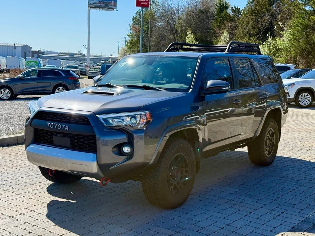 Used 2022 Toyota 4Runner TRD Off-Road Premium SUV