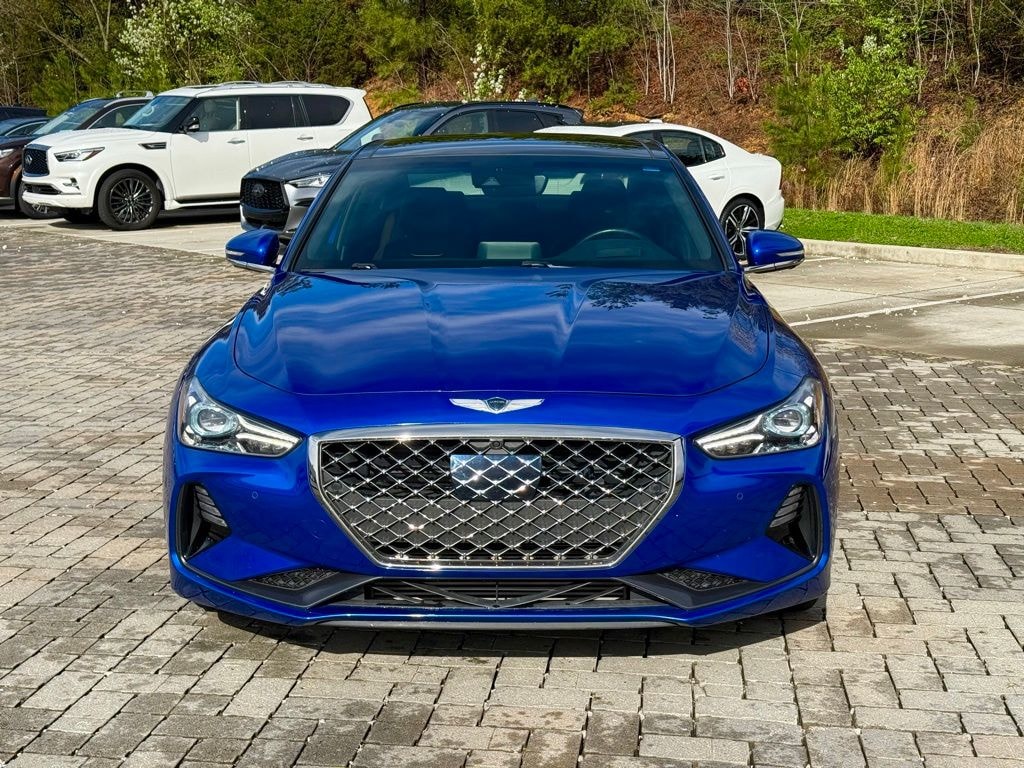 Used 2021 Genesis G70 2.0T Sedan