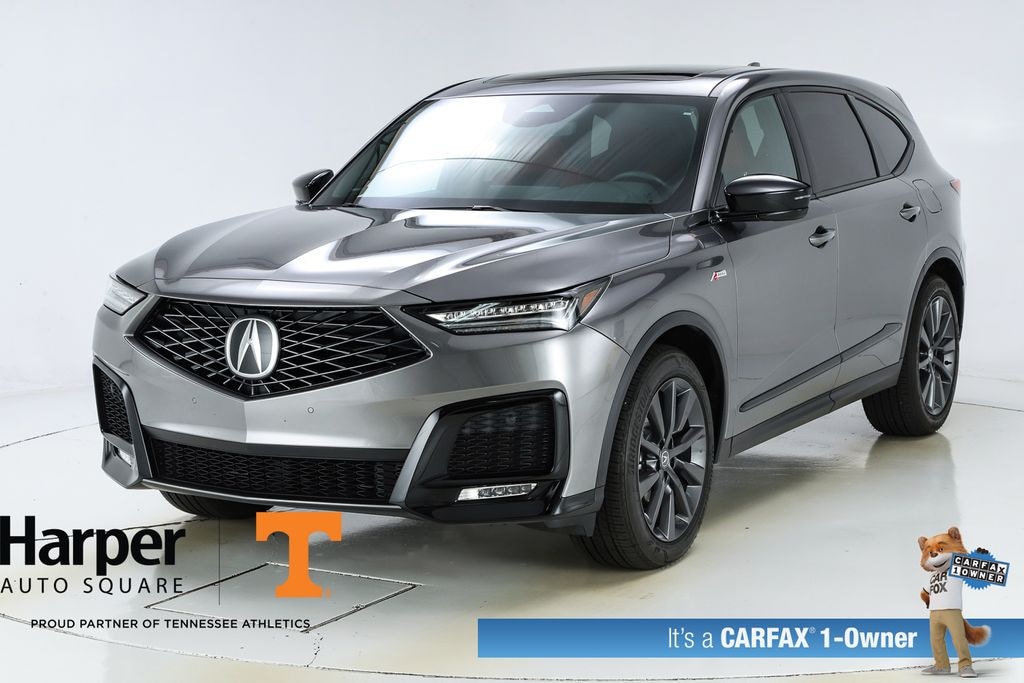 Used 2026 Acura MDX A-Spec SH-AWD SUV