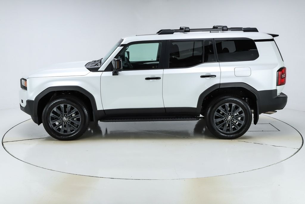 Used 2024 Toyota Land Cruiser Base SUV