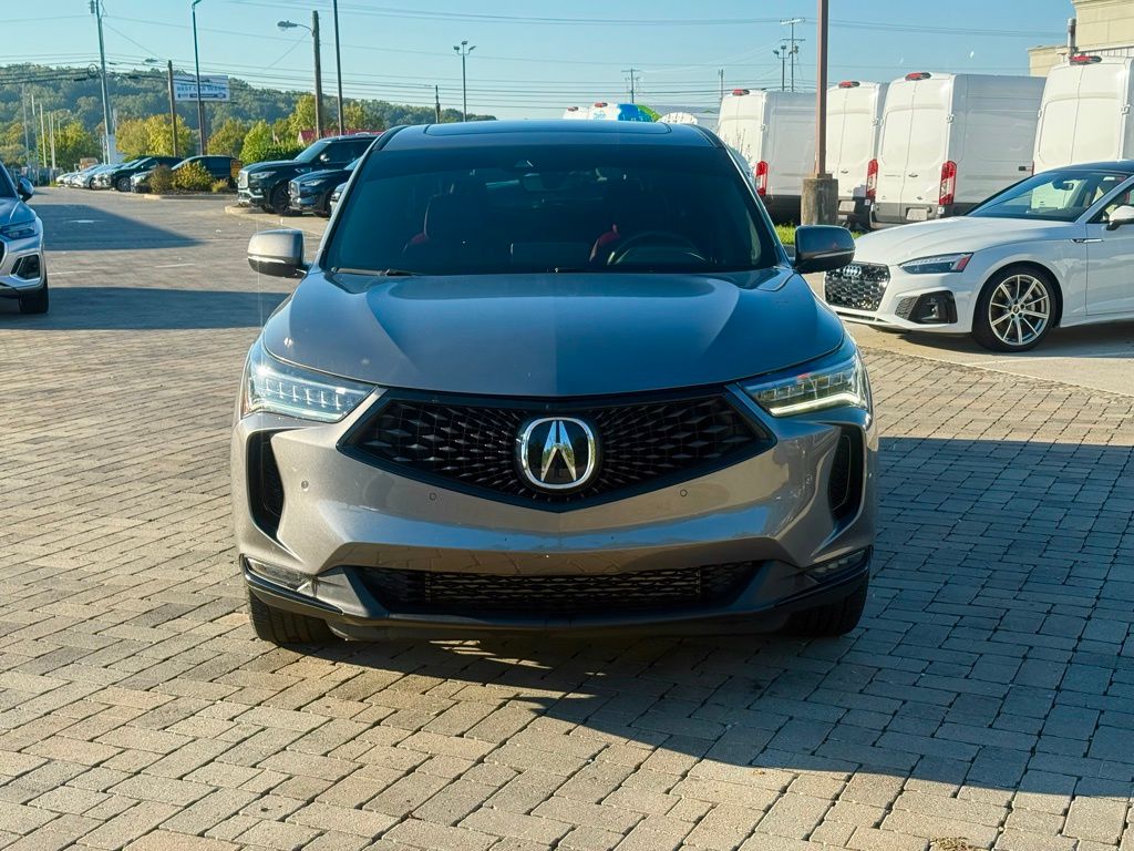 2023 Acura RDX A-Spec photo 2