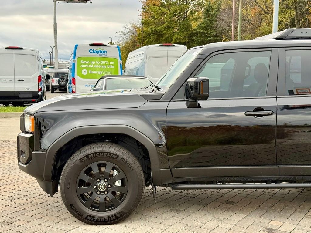 Used 2024 Toyota Land Cruiser First Edition SUV