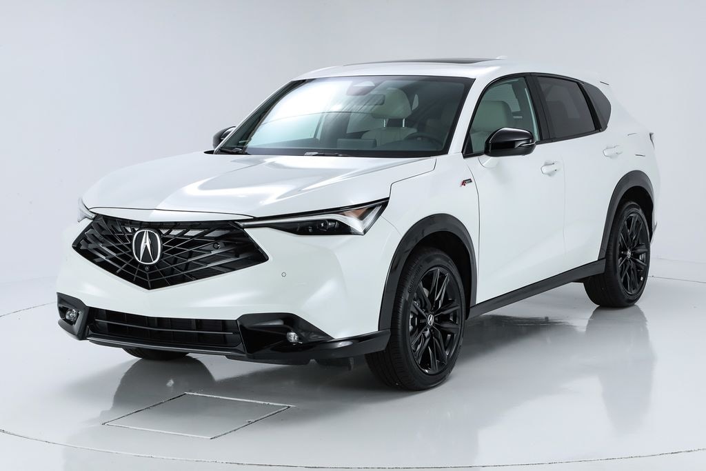 New 2026 Acura ADX A-Spec Advance Package SUV