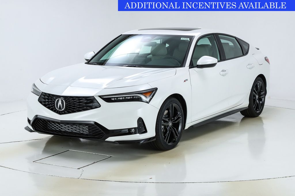 2026 Acura Integra A-Spec photo 3