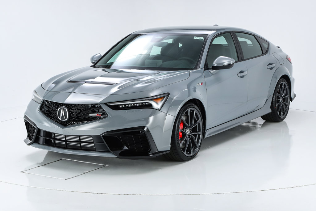 New 2026 Acura Integra Type S Hatchback