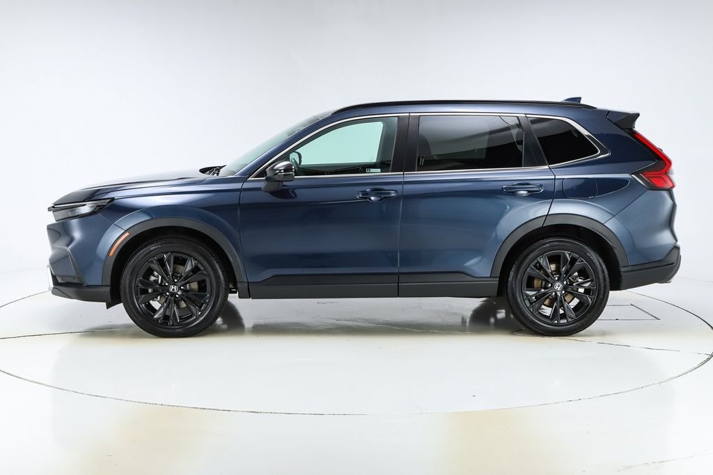 Used 2023 Honda CR-V Hybrid Sport Touring SUV