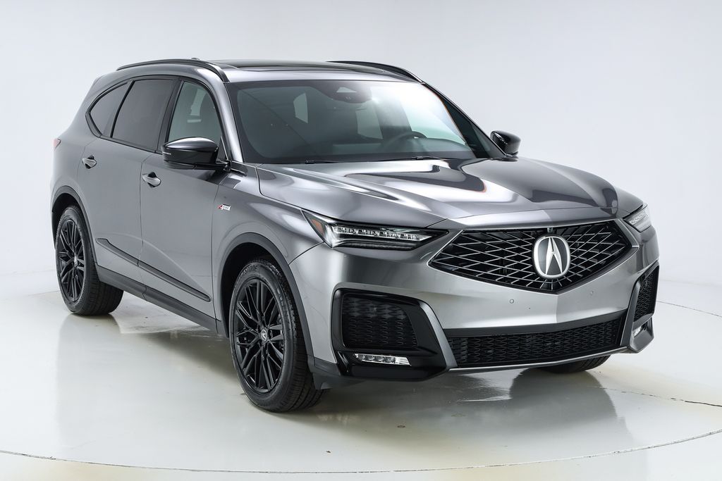 2026 Acura MDX SUV 