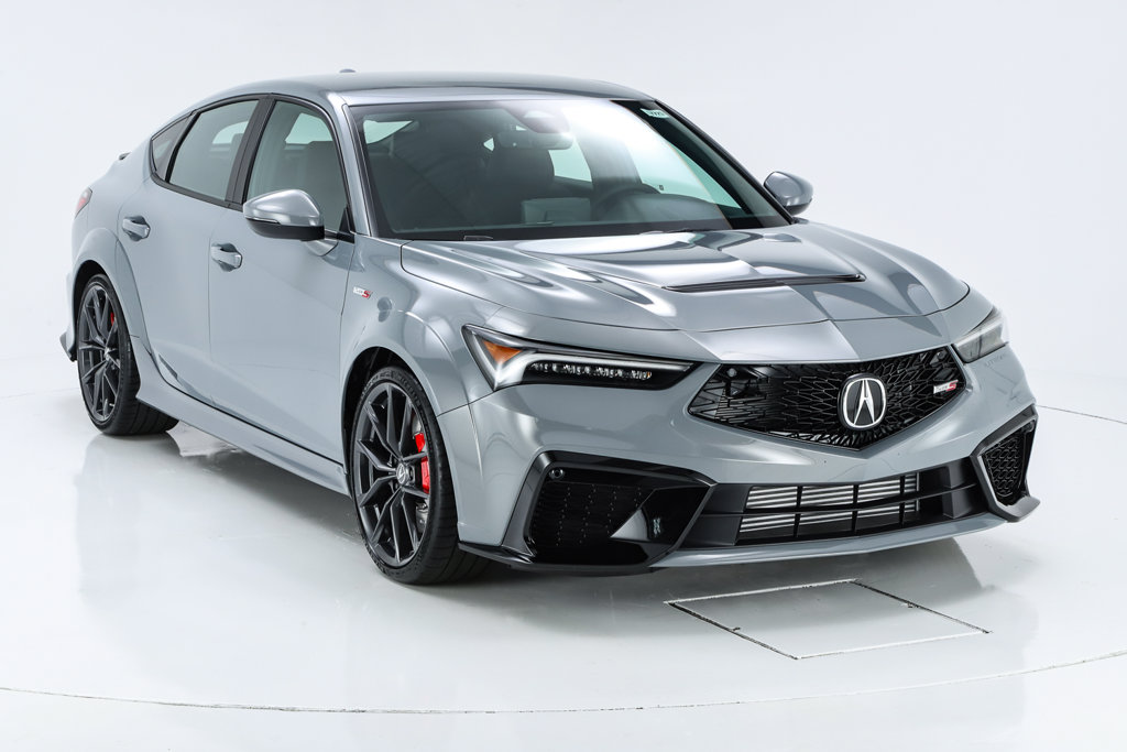 New 2026 Acura Integra Type S Hatchback